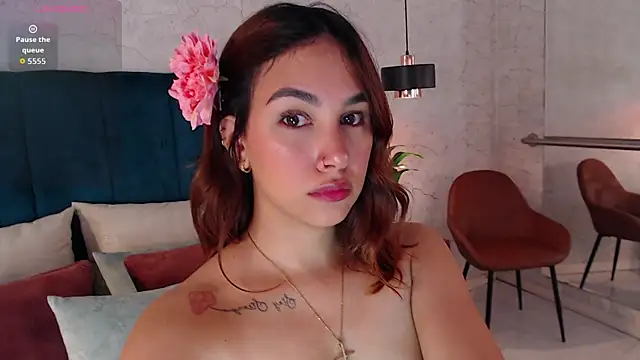 AdeleAndersonn online show from 10/10/25, 07:46