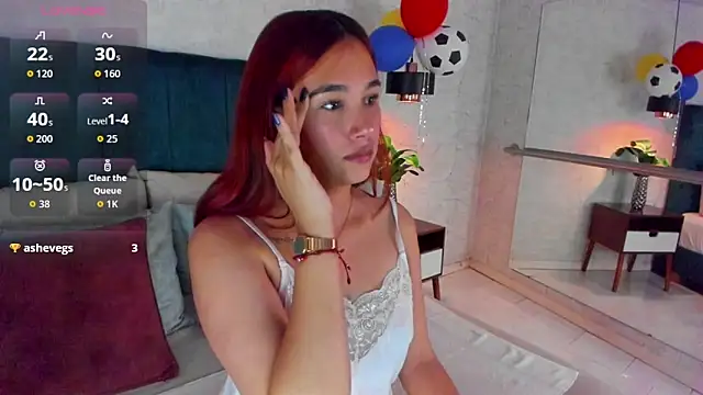 AdeleAndersonn online show from 06/17/26, 02:07