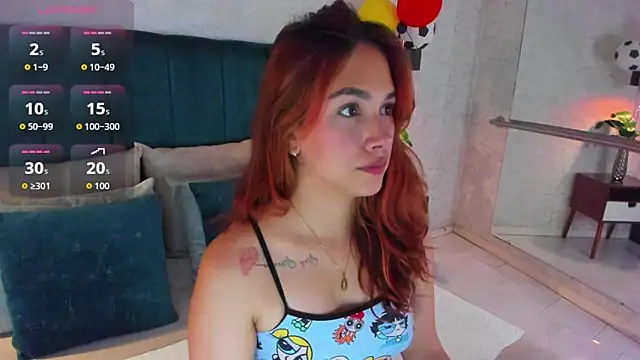 AdeleAndersonn online show from 07/02/26, 08:26