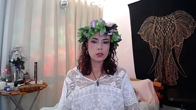 AmaRiv online show from 12/13/24, 03:32