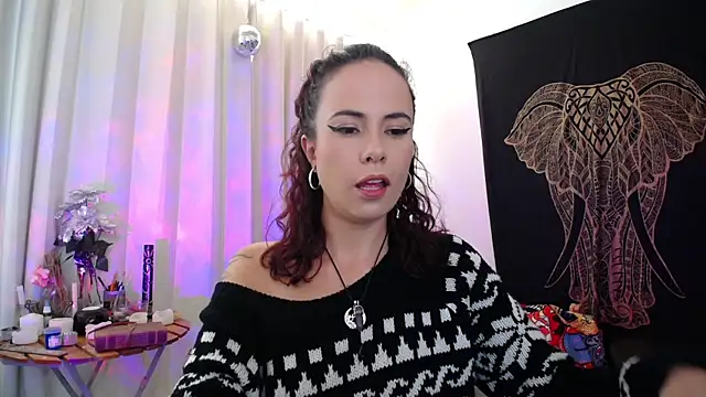 AmaRiv online show from 12/15/24, 08:04