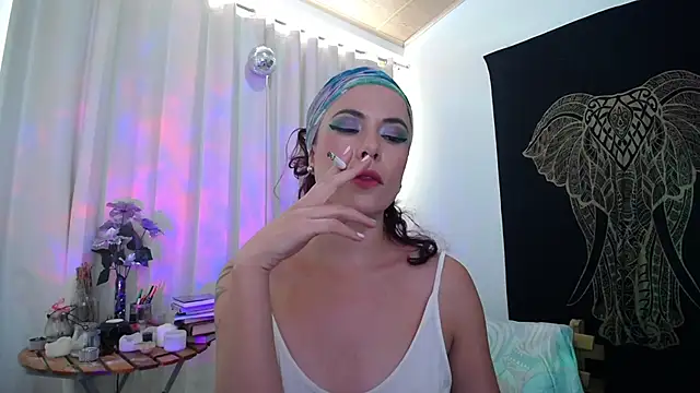 AmaRiv online show from 02/21/25, 04:59