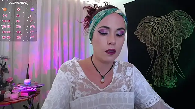 AmaRiv online show from 09/14/25, 08:19