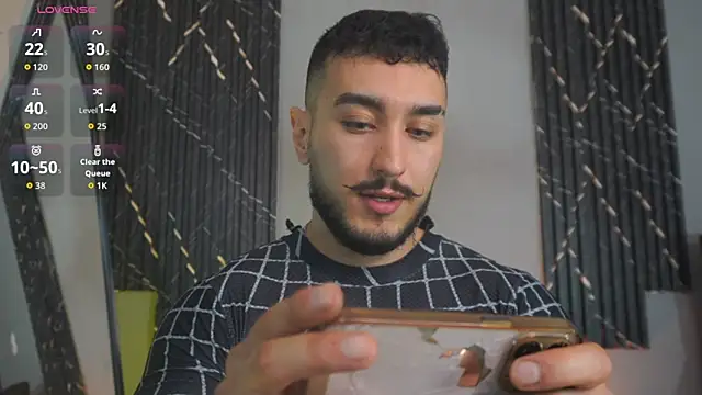 Zionmattis online show from 10/16/25, 01:28