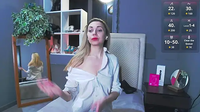 KiraNikson online show from 03/12/26, 02:39