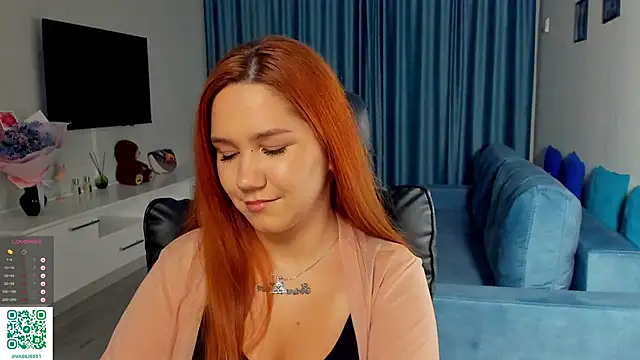 VasilisaHaas online show from 09/29/25, 10:14