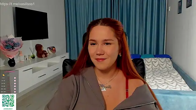 VasilisaHaas online show from 10/01/25, 10:16