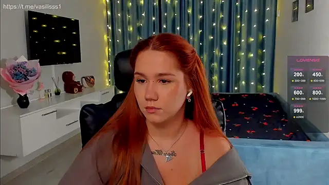 VasilisaHaas online show from 10/15/25, 09:48