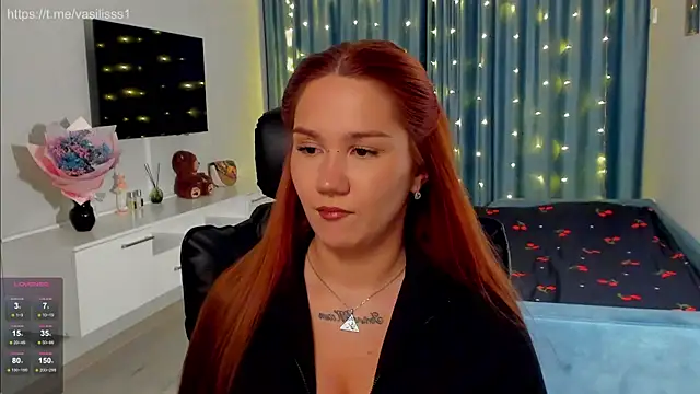 VasilisaHaas online show from 10/21/25, 10:32