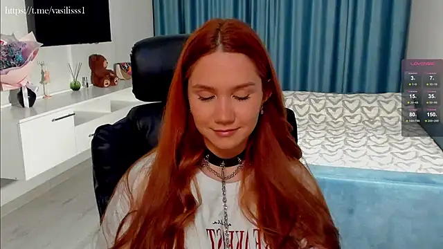 VasilisaHaas online show from 11/25/25, 10:32