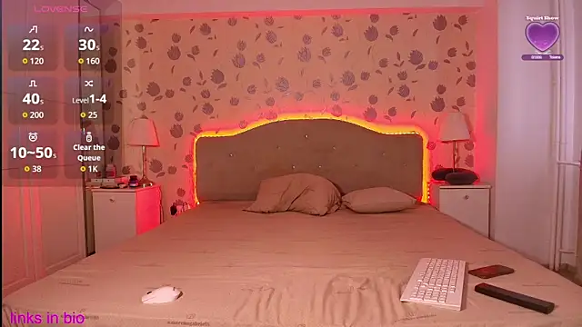 sophiacherie online show from 03/18/26, 06:27