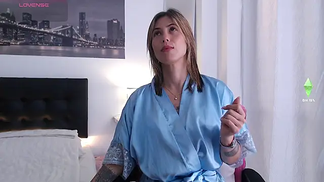 Susana Rios11 online show from 02/09/26, 01:48