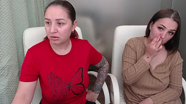 Amy--Samy online show from 03/10/25, 03:20