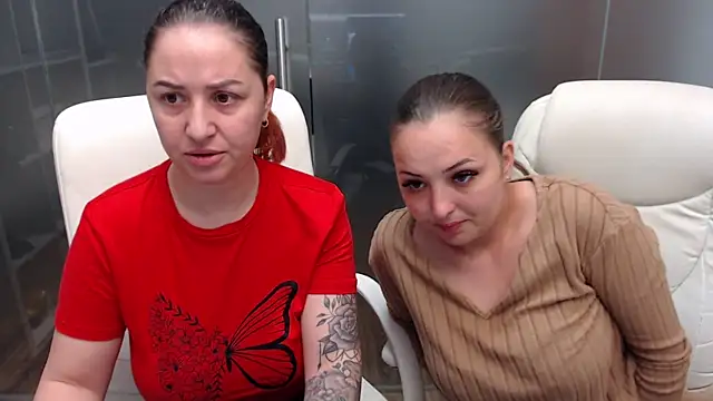 Amy--Samy online show from 03/11/25, 12:50