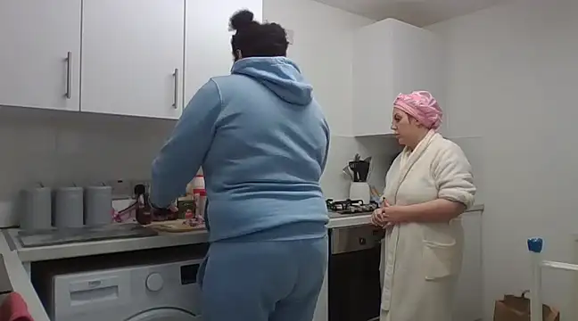 vanilla chocolate23 online show from 02/07/25, 12:17