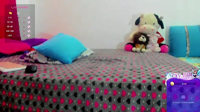 Zamara milf online show from 03/13/25, 09:05