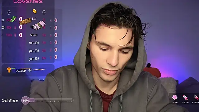 Snapshot of denlover1 chatting on 09/25/25, 06:50 denlover1 online show from 09/25/25, 06:50