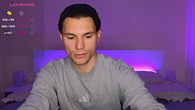 denlover1 online show from 05/03/26, 09:37