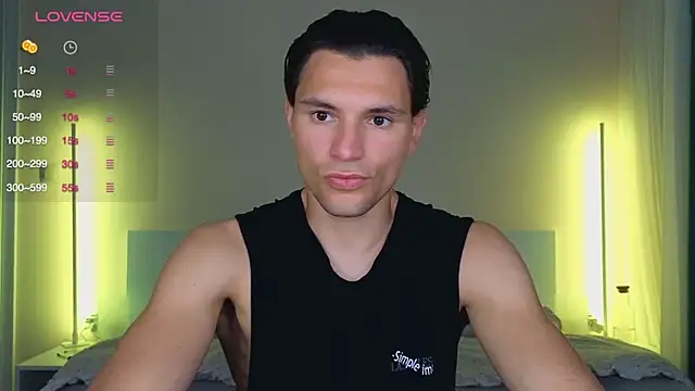 denlover1 online show from 05/08/26, 12:10