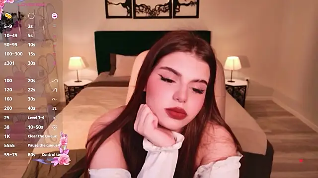 AdeliaKiss online show from 03/30/26, 04:24