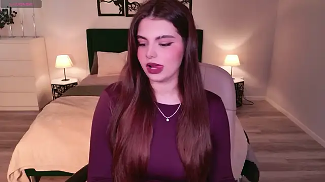 AdeliaKiss online show from 06/02/26, 08:27