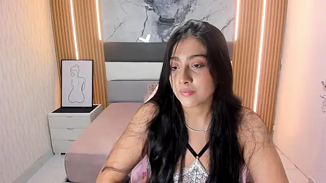 Alyssapark online show from 02/16/26, 07:10