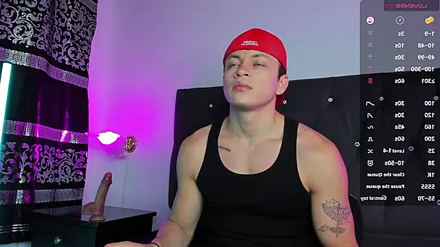 Angel Cuervo online show from 03/05/25, 12:44