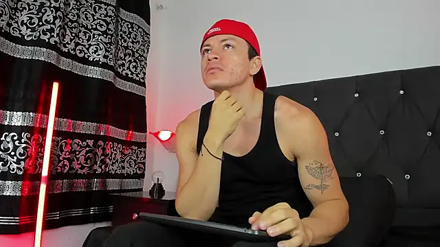 Angel Cuervo online show from 03/17/25, 12:04