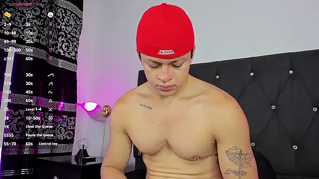 Angel Cuervo online show from 03/19/25, 12:01