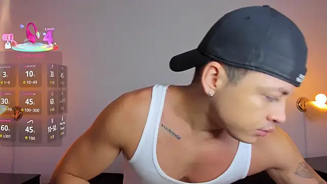 Angel Cuervo online show from 11/13/25, 12:37