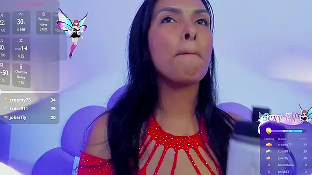 Snapshot of Alyson-a chatting on 12/30/24, 04:51 Alyson-a online show from 12/30/24, 04:51