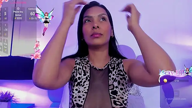 Snapshot of Alyson-a chatting on 01/22/25, 12:27 Alyson-a online show from 01/22/25, 12:27