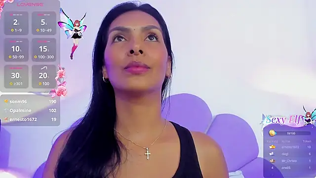 Snapshot of Alyson-a chatting on 01/30/25, 08:10 Alyson-a online show from 01/30/25, 08:10