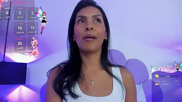 Snapshot of Alyson-a chatting on 02/01/25, 05:37 Alyson-a online show from 02/01/25, 05:37