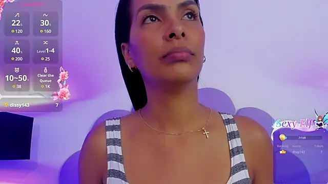 Snapshot of Alyson-a chatting on 02/02/25, 05:15 Alyson-a online show from 02/02/25, 05:15