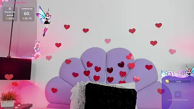 Snapshot of Alyson-a chatting on 02/15/25, 02:11 Alyson-a online show from 02/15/25, 02:11