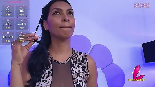 Snapshot of Alyson-a chatting on 03/01/25, 02:23 Alyson-a online show from 03/01/25, 02:23