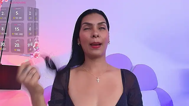 Snapshot of Alyson-a chatting on 03/13/25, 02:23 Alyson-a online show from 03/13/25, 02:23