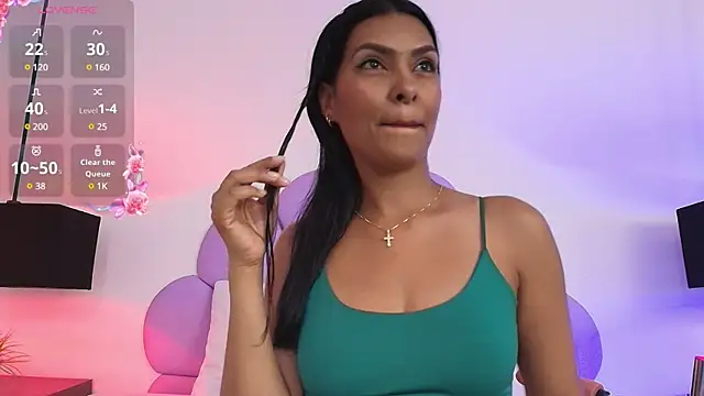 Snapshot of Alyson-a chatting on 03/17/25, 02:23 Alyson-a online show from 03/17/25, 02:23