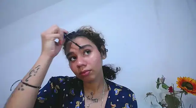 diamonmeli online show from 01/18/25, 03:05