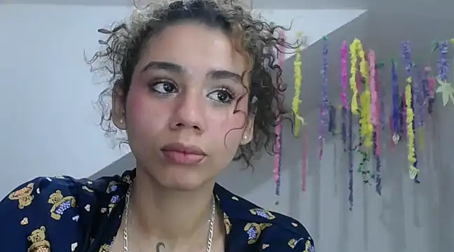 diamonmeli online show from 01/27/25, 07:46