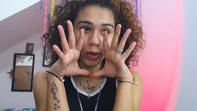 diamonmeli online show from 01/30/25, 06:32