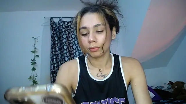 diamonmeli online show from 02/16/25, 04:53