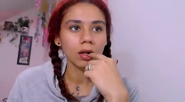 diamonmeli online show from 03/15/25, 05:04