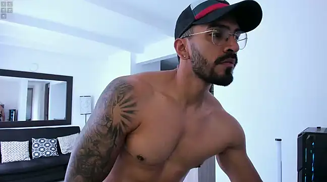 tony muscle online show from 02/02/25, 03:49