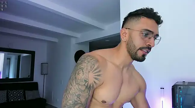 tony muscle online show from 02/05/25, 10:44