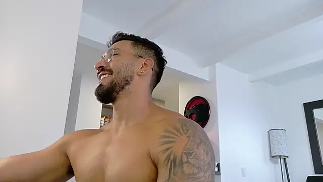 tony muscle online show from 02/14/26, 08:05