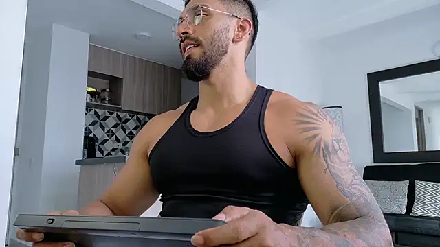 tony muscle online show from 02/23/26, 08:06