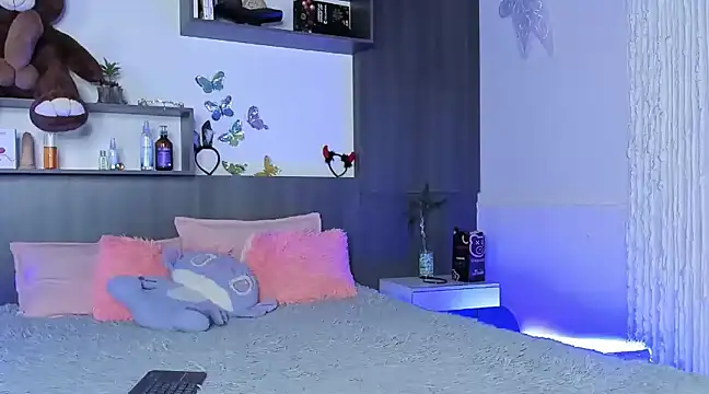 Keishacock online show from 01/10/25, 07:32