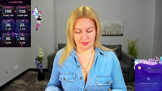 Lili Crossi online show from 02/25/26, 06:56